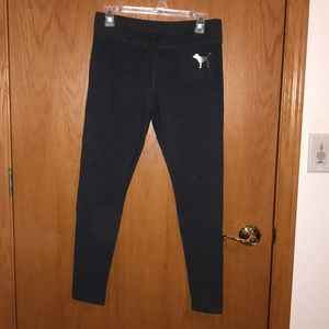 Victoria secret Pink sweatpants leggings